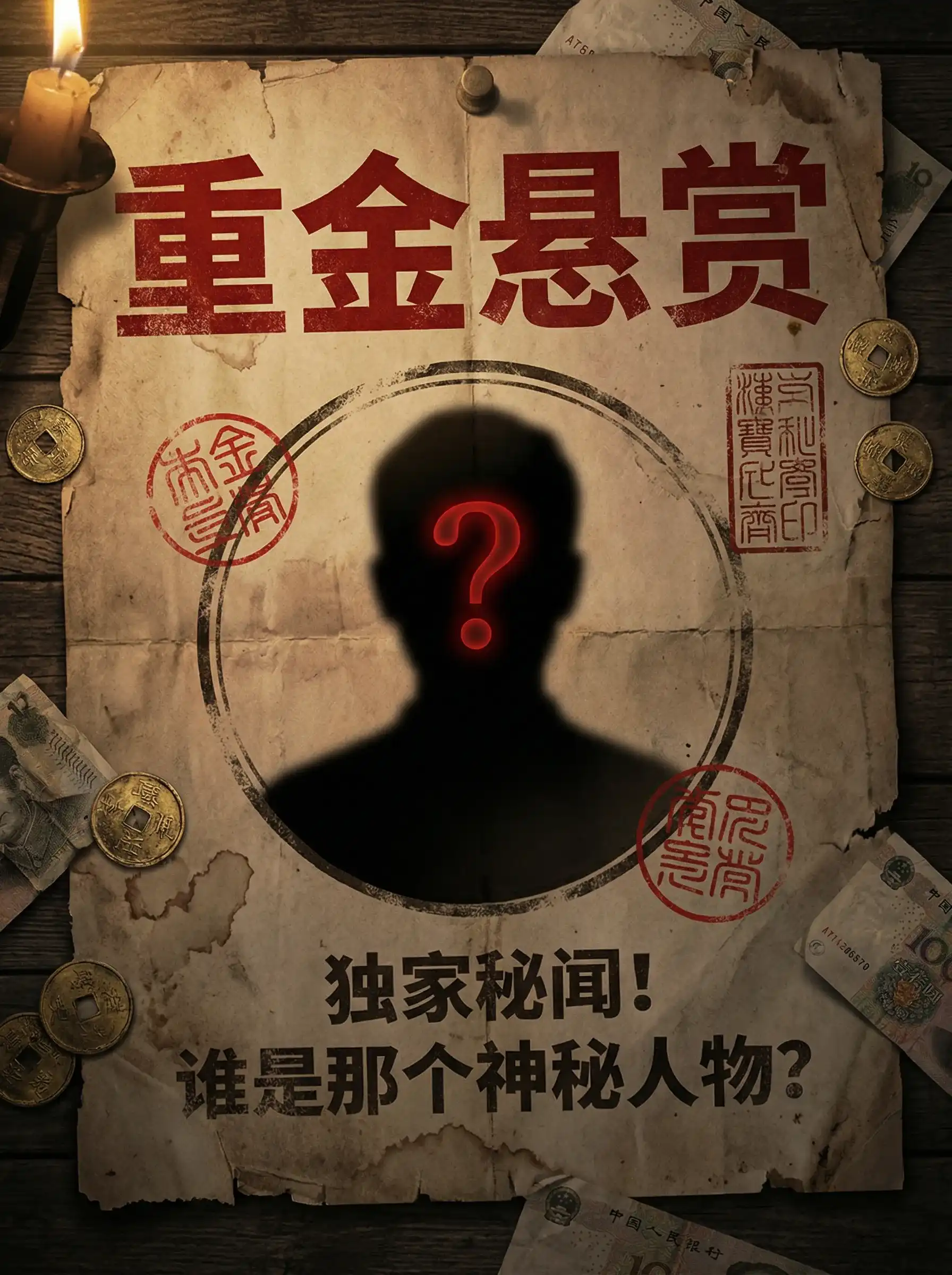 OVERLORD第四季骨王樱花动漫 - 重金悬赏线索征集令